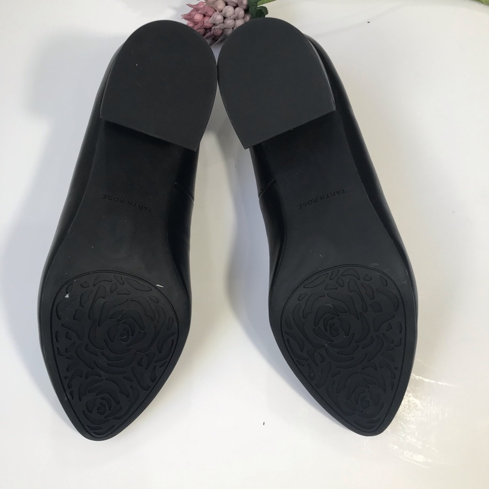 TARYN ROSE Good Rochelle Block Heel Pump NWOB - Picture 6 of 7